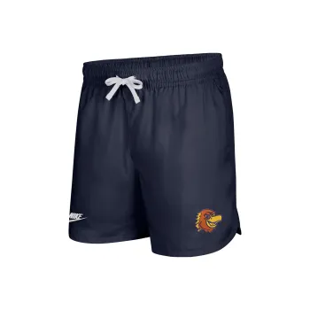 Nike Marquette Flow Casual Shorts Men's Marine Blue