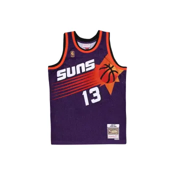 Mitchell & Ness Basketball Jerseys Unisex Purple