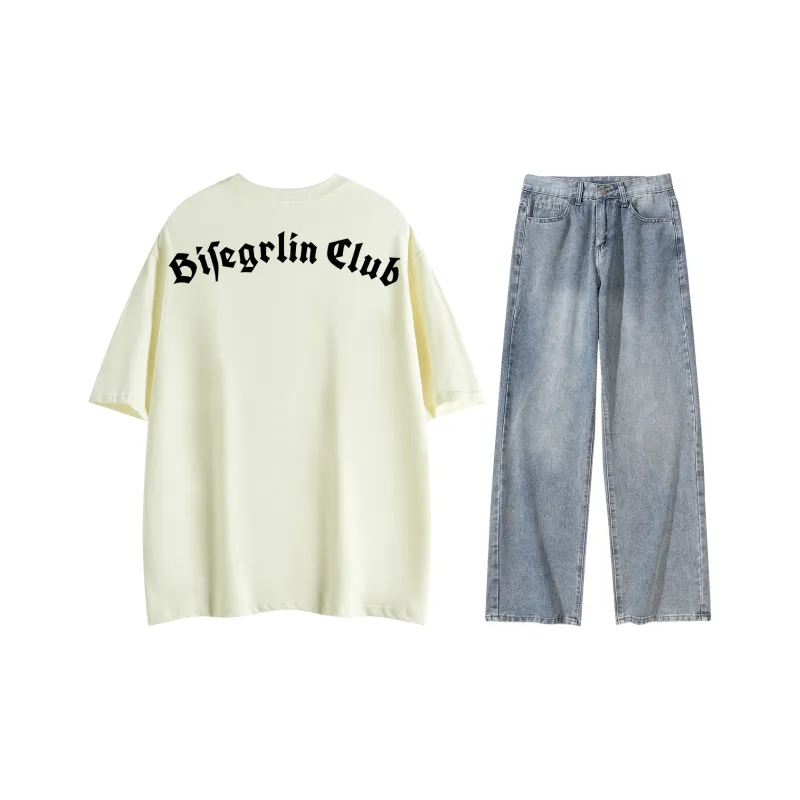 BISEGRLIN Casual Sportswear Unisex-32