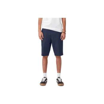 Dickies Flex Skateboarding Slim Fit Shorts Casual Shorts Men's Navy