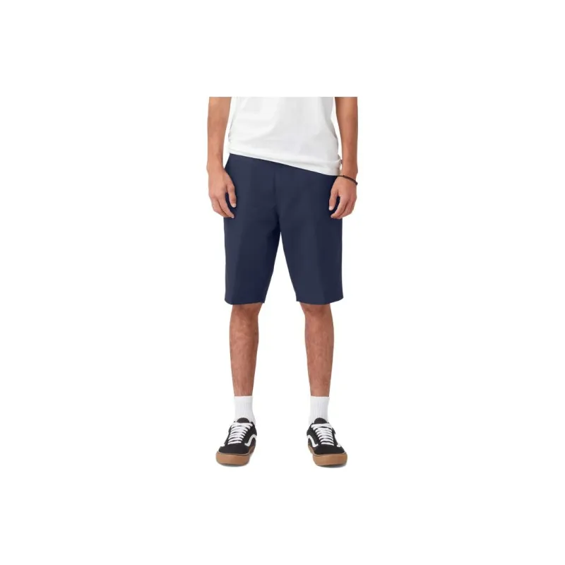 Dickies Flex Skateboarding Slim Fit Shorts Casual Shorts Men's Navy-0