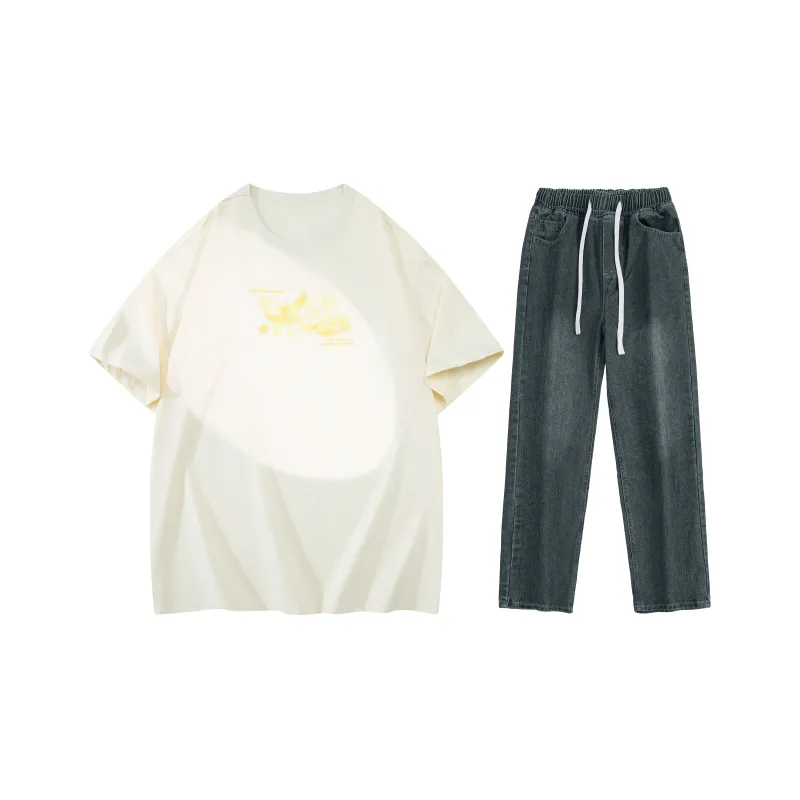 A.X.S.K Casual Sportswear Unisex-84
