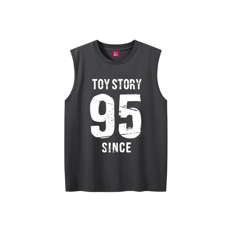 Disney Tank Tops Unisex-16