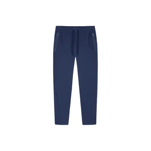 Anta Casual Pants Men's Midnight Blue