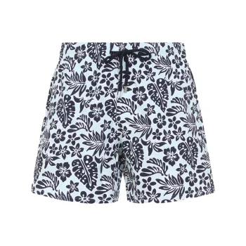 Vilebrequin Floral print Swim Shorts