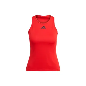 Adidas Free Shipping With AdiClub Power 3 Stripes Racerback Bra Tank Top