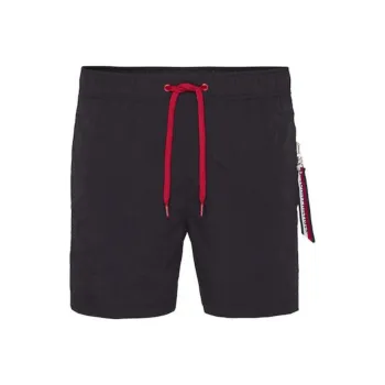 Tommy Hilfiger Swimming Shorts Men's Black