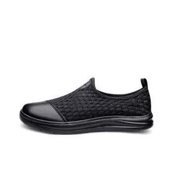 Wen Nai Casual Shoes Men's Black