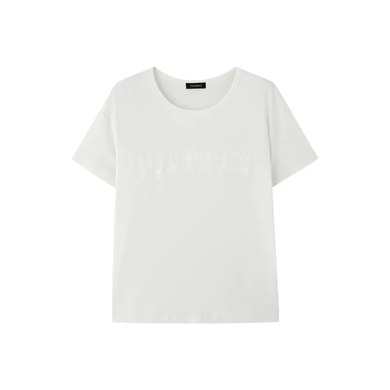 ZHOUMIAO T Shirts Women's-0