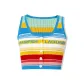Sky Blue Stripes