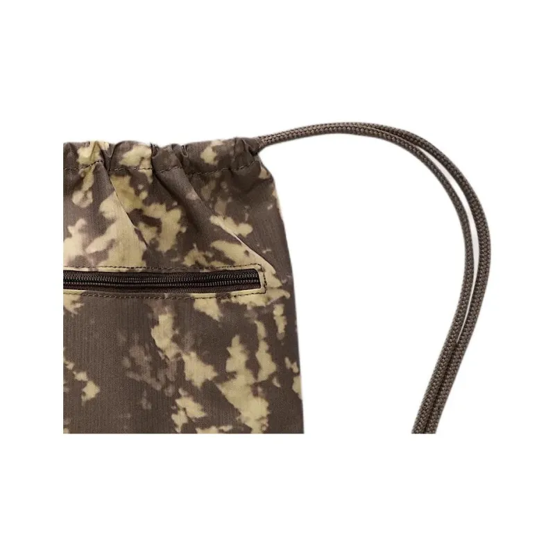 Nike Polyester Backpack Men's Iron Ore Stone Color-2