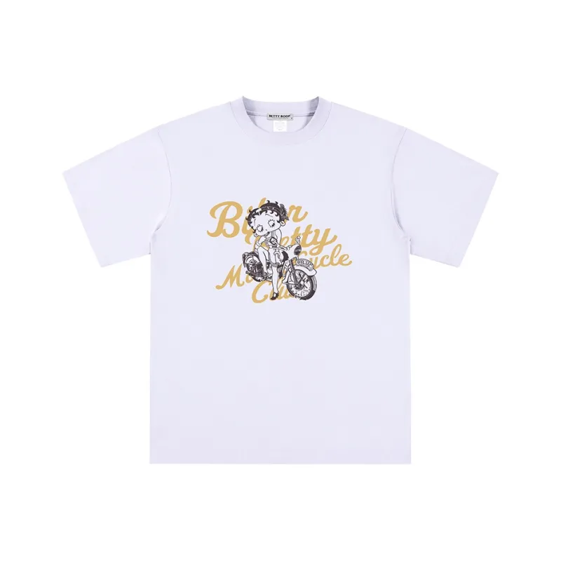 BETTY BOOP T Shirts Unisex-3