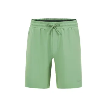Reebok Casual Shorts Men Light Army Green