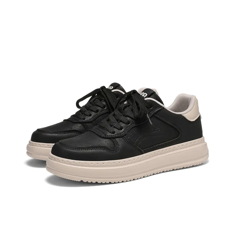 Jeep Slip Resistant, Abrasion Resistant, Lightweight, Breathable Low Top Skateboard Shoes Men's-10