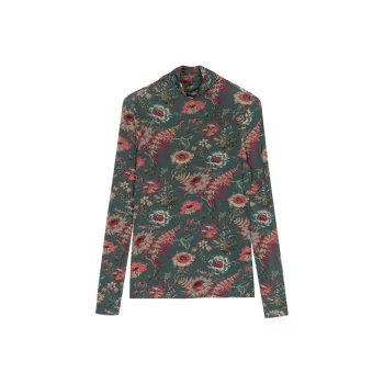 Ulla Johnson T-Shirt Women's Multicolor