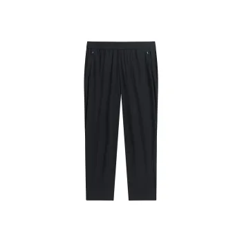 PEACEBIRD MEN Casual Pants Men's Black, Batch 1