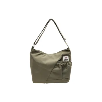 SUN EARTH &U Fabric Shoulder Bag Regular Unisex Multicolor