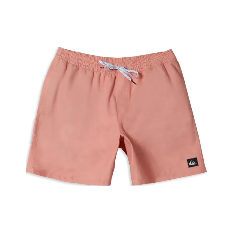 Quiksilver Casual Shorts Men's Cinnamon Powders-0