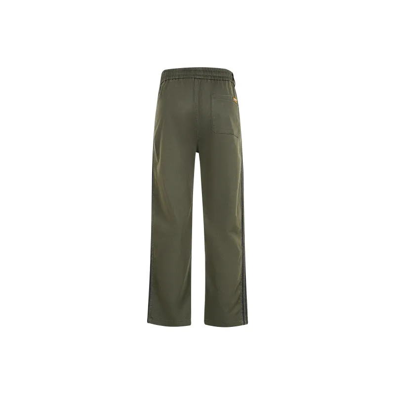 David Bakken Casual Pants Unisex-1