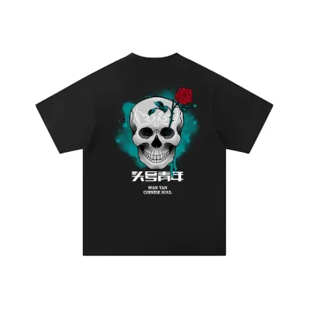 TOUHAOQINGNIAN T Shirts Unisex