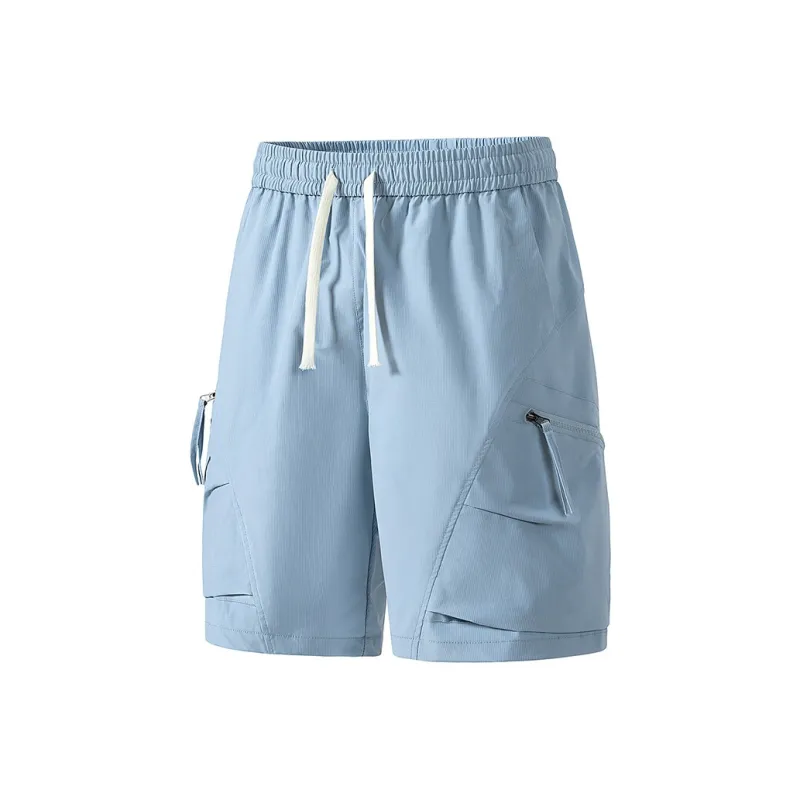MXDT Cargo Shorts Unisex-9