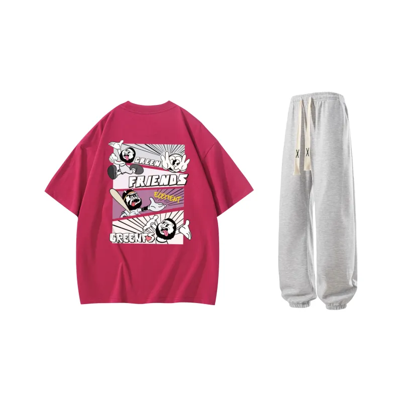 GF Casual Sportswear Unisex-54