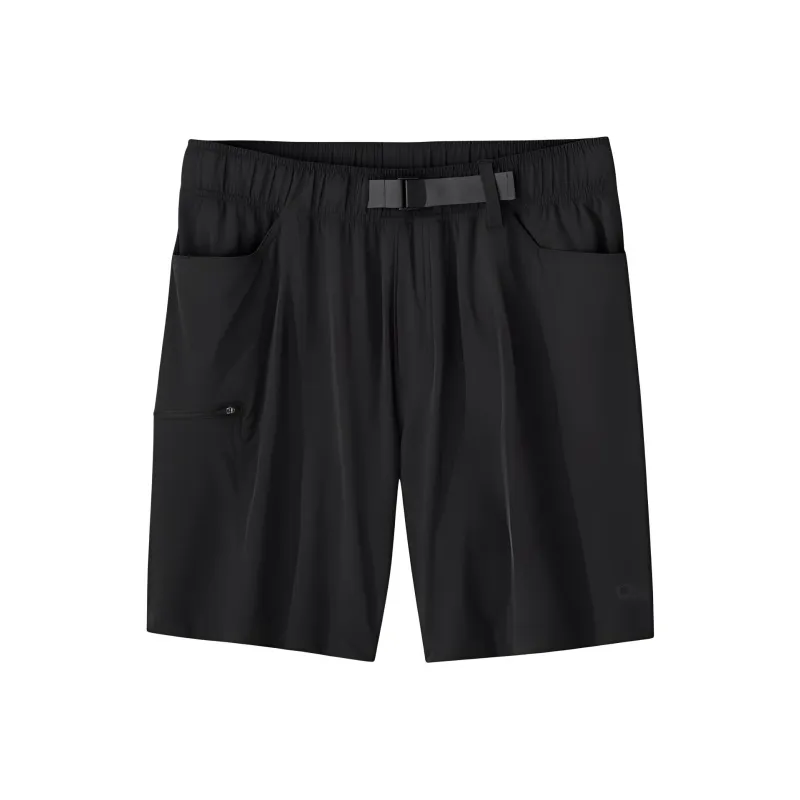 Outdoor Research Ferrosi Shorts - 7' Inseam Casual Shorts Men's Black-0