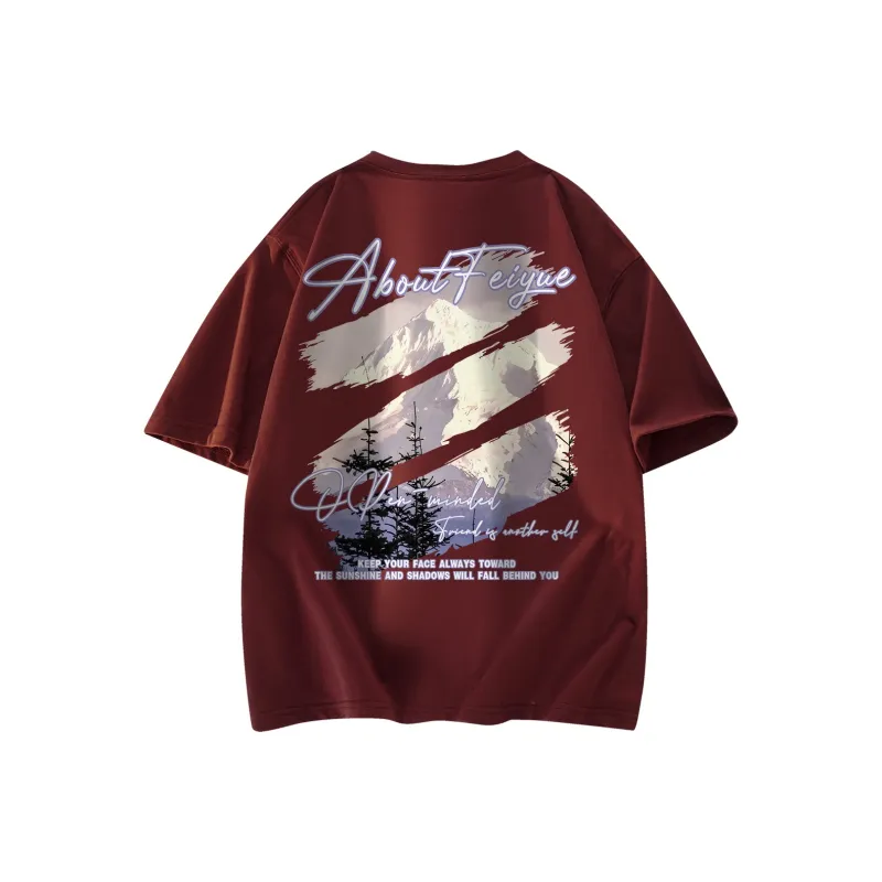 Feiyue T Shirts Unisex-10
