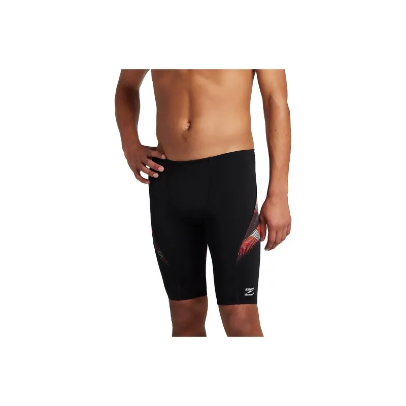 Speedo Precision Spice Jammer Swimming Shorts Men's-13