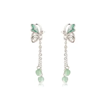 RINGLOVE Alloy Earrings Women's