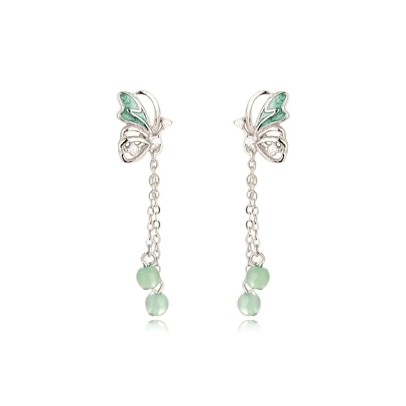 RINGLOVE Alloy Earrings Women's-0