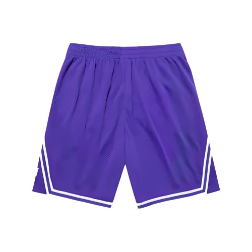ANTA Basketball Collection Sports Shorts Men Berry Purple