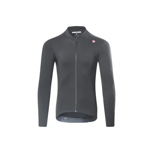 CASTELLI ESPRESSO Sports Shirt Cycling Clothing Men's