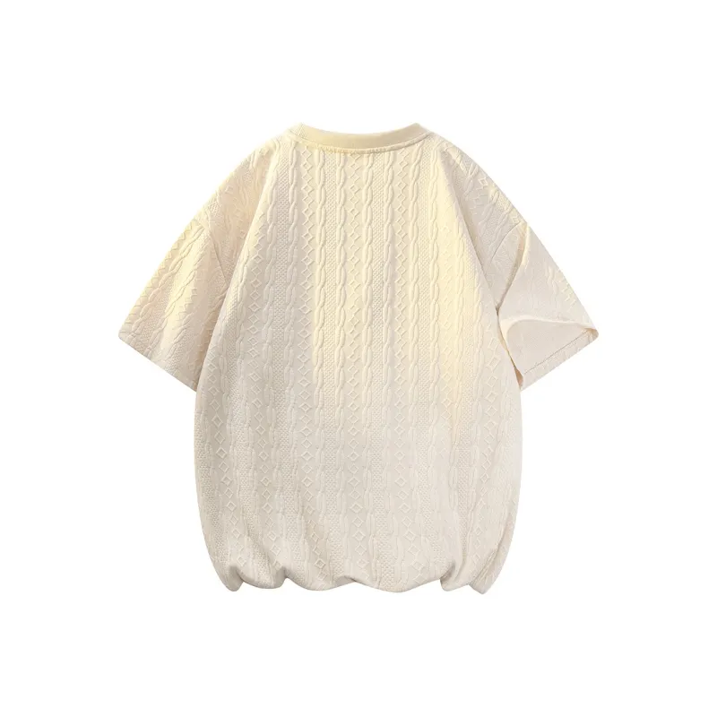 FORCEPULR T Shirts Unisex-8