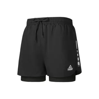 PEAK Swimming Shorts Men's Black