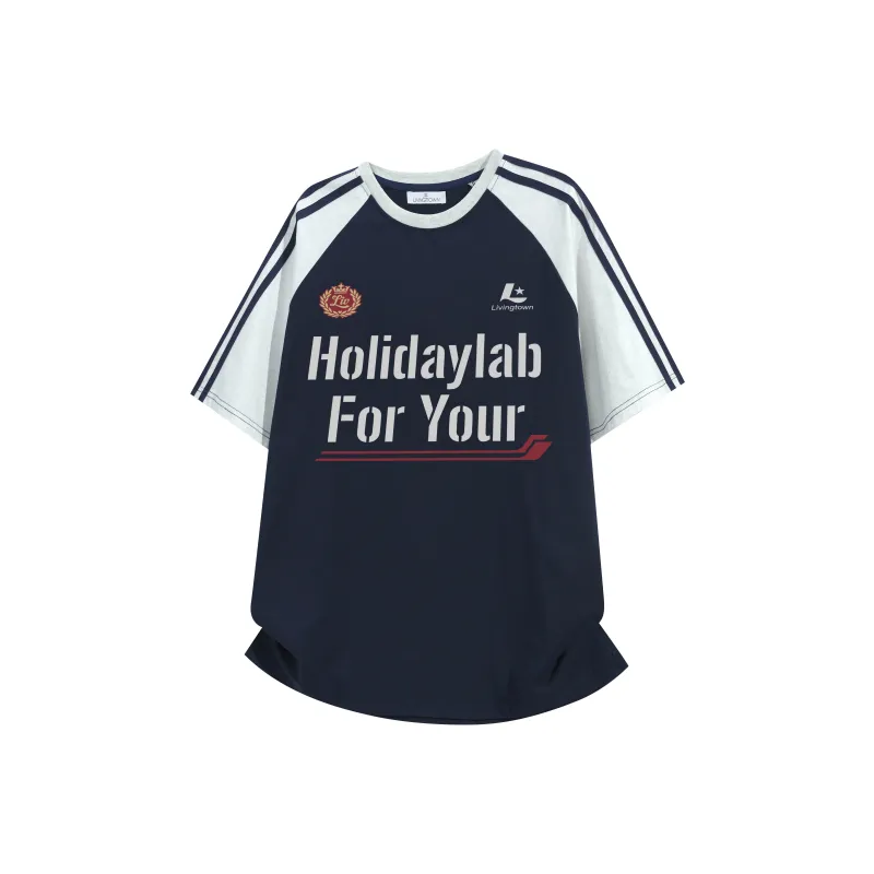 LIVINGTOWN T Shirts Unisex-2
