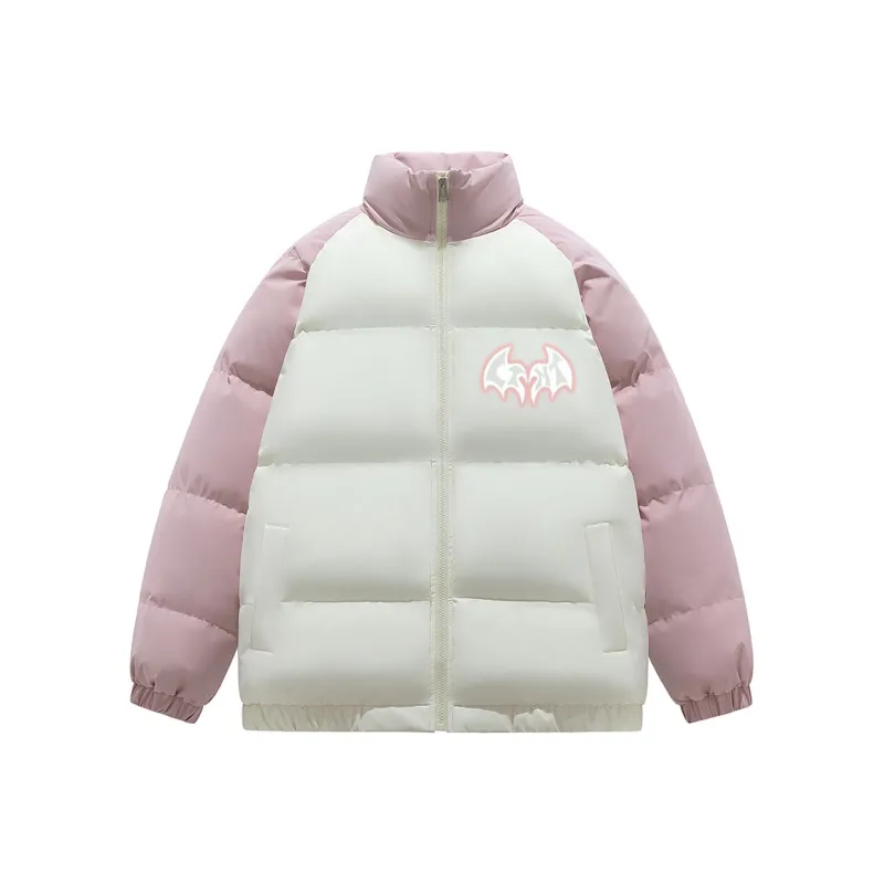 LIGHTNING MONSTER Puffer Jacket Unisex-4
