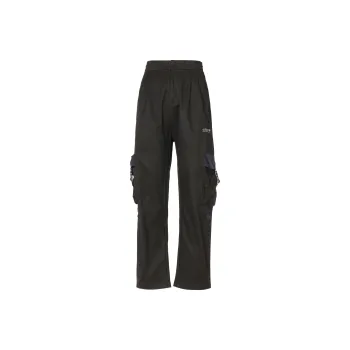 Adidas Originals Knitted Sports Pants Men's Black