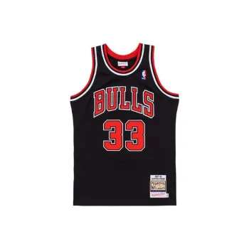 Mitchell Ness 1997/98 Scottie Pippen Chicago Bulls Authentic Jersey