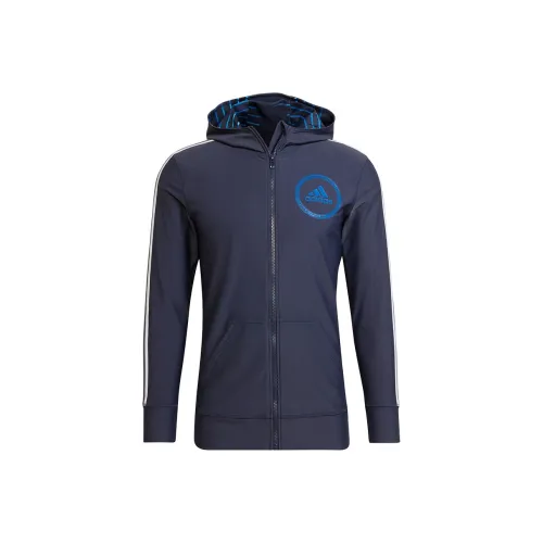 Adidas Men's Swimwear Men Blue