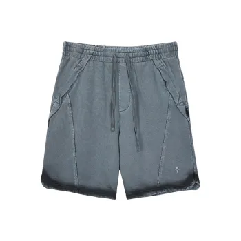 FOSS Casual Shorts Unisex Ore Gray