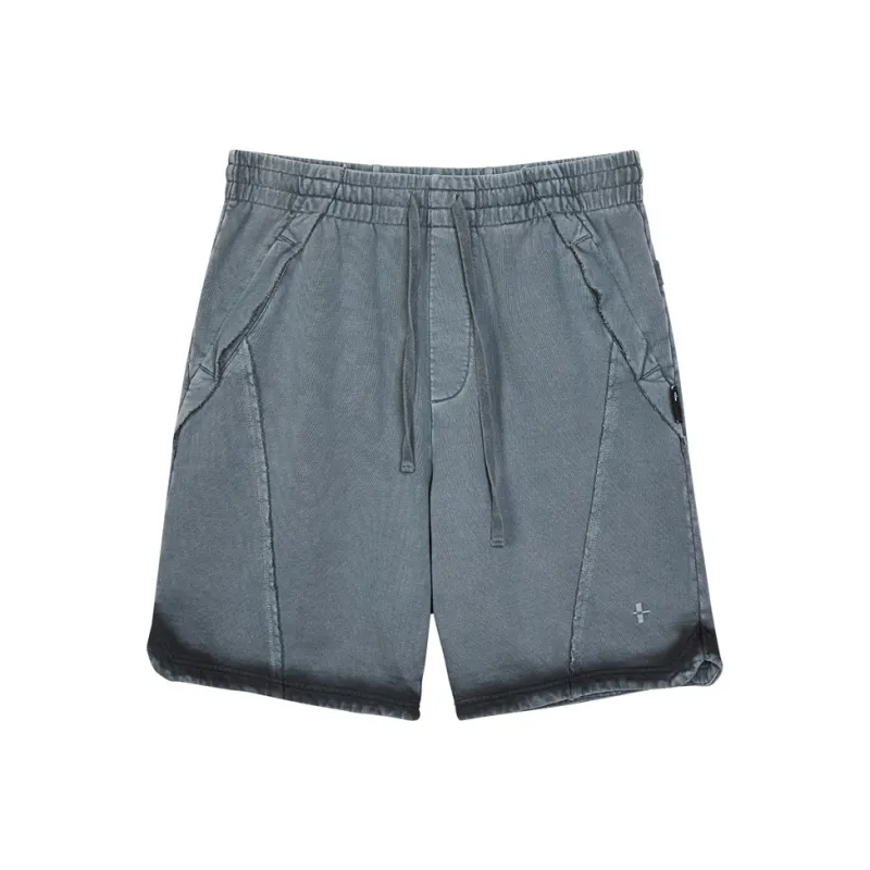 FOSS Casual Shorts Unisex Ore Gray-0