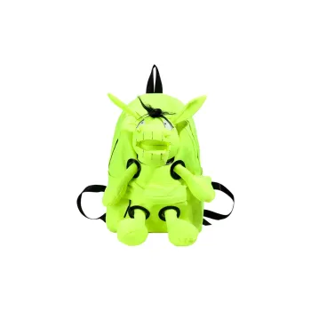 Debecca Nylon Backpack Regular Unisex Multicolor