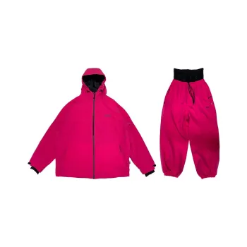 JOHN SNOW Ski Suit Sets Unisex
