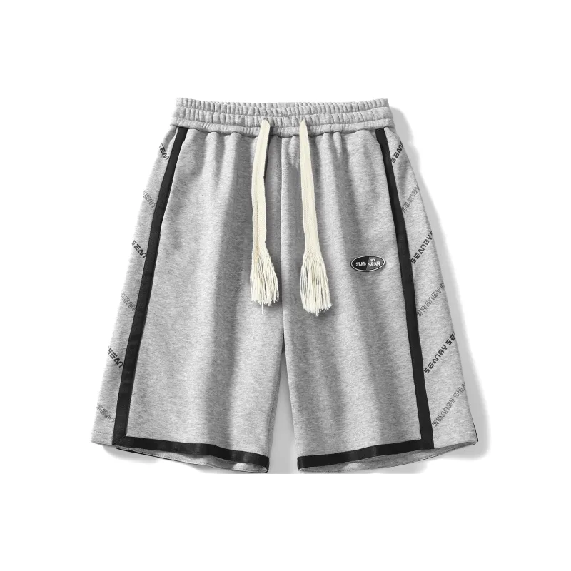 SEANBYSEAN Loose Fit Shorts Unisex-7