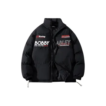 BOBBY ABLEY Puffer Jacket Unisex