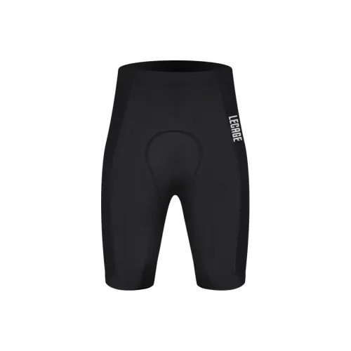 LECAGE Cycling Pants Unisex Starburst Black