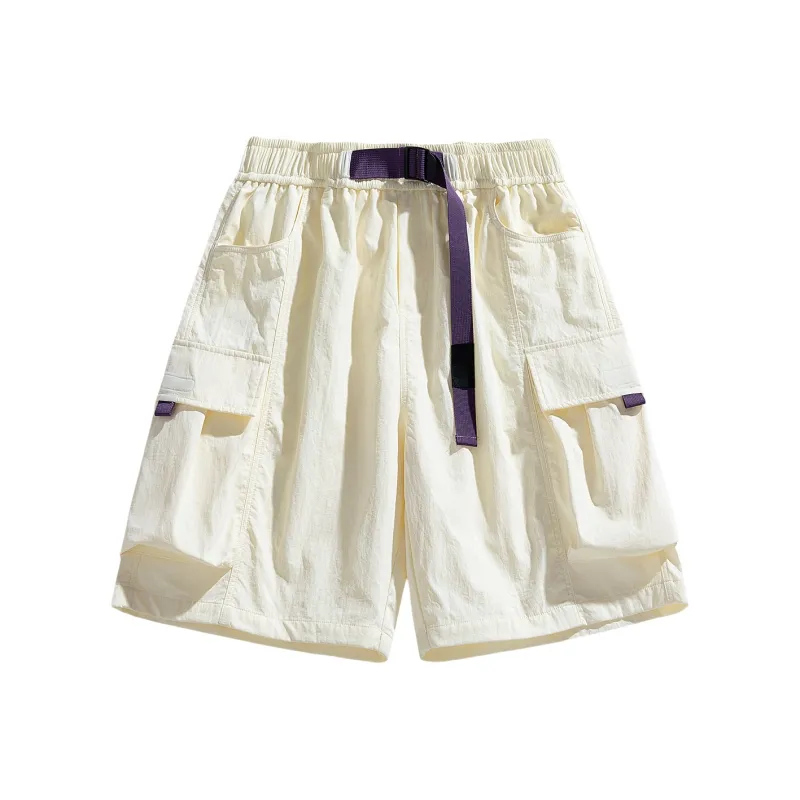 SIL VITIN Cargo Shorts Unisex-3