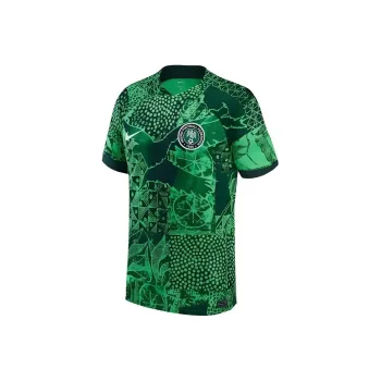 Nike Nigeria 2022/23 Stadium Home Jersey