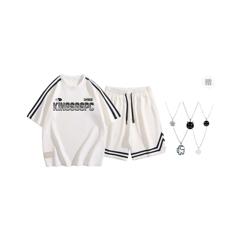Kingsgspc Casual Sportswear Unisex-2